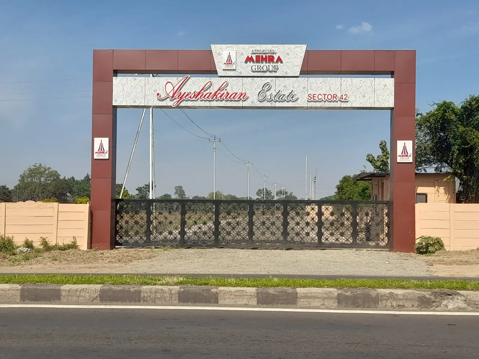 Ayeshakiran Estate: Crafting a Community of Excellence