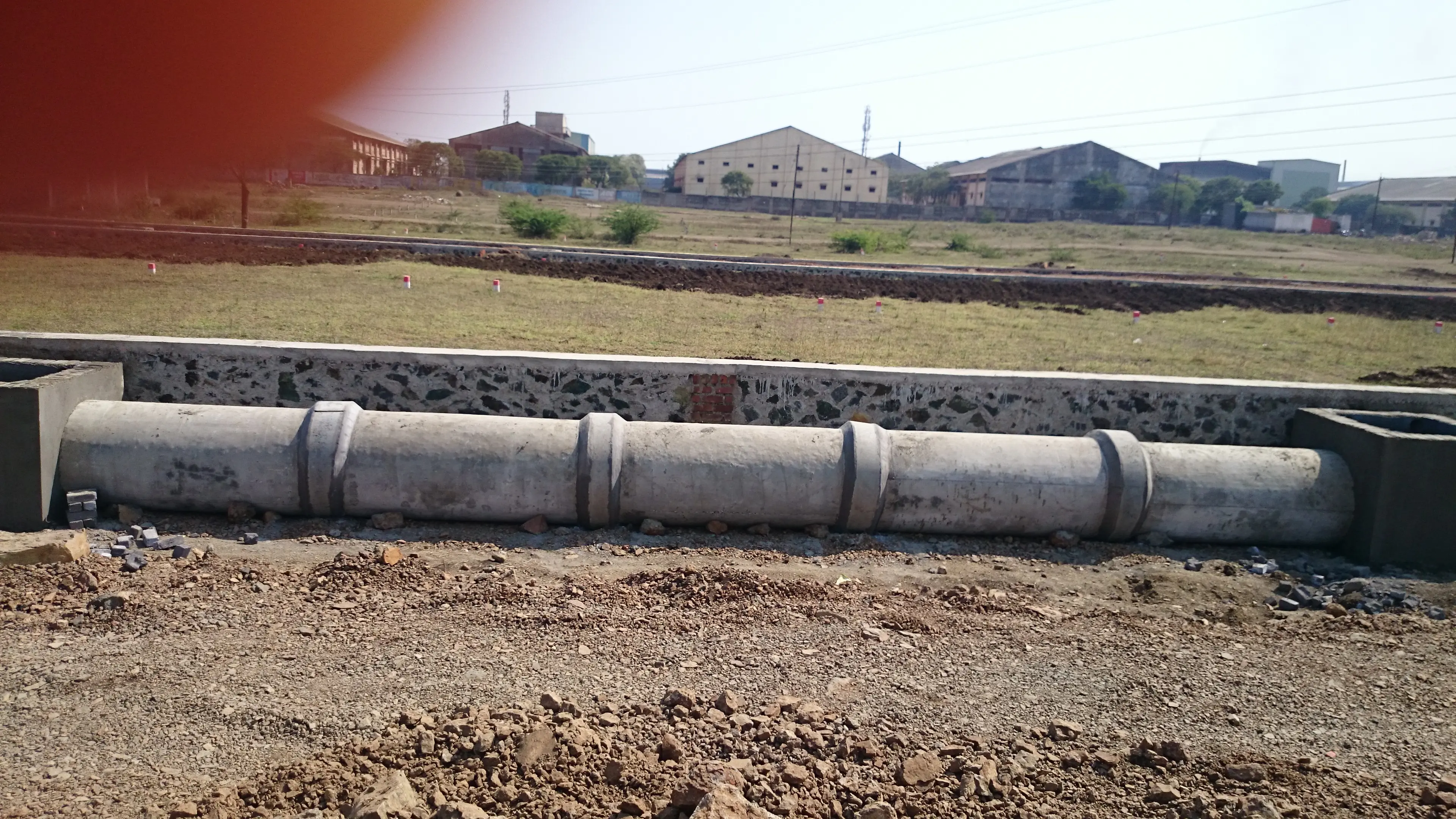 Sewage Construction